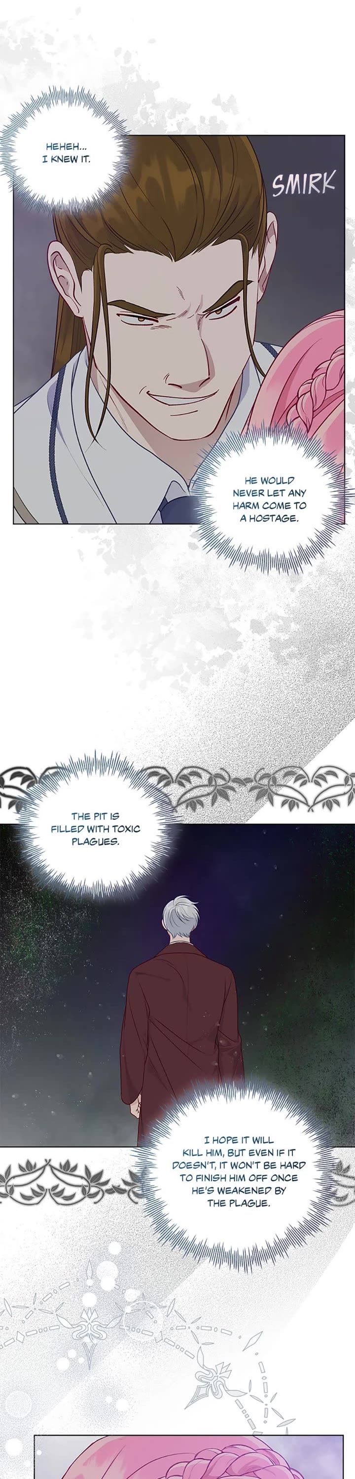 The Perks of Being an S-Class Heroine chapter 77 page 7