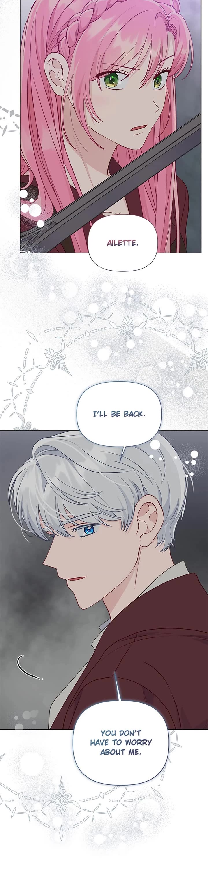 The Perks of Being an S-Class Heroine chapter 77 page 8