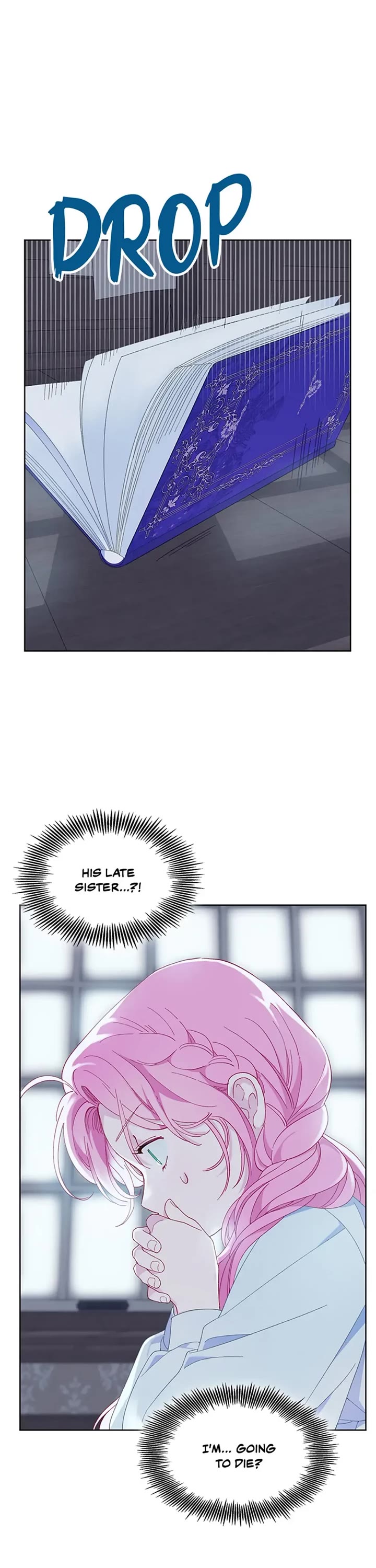 The Perks of Being an S-Class Heroine chapter 8 page 1