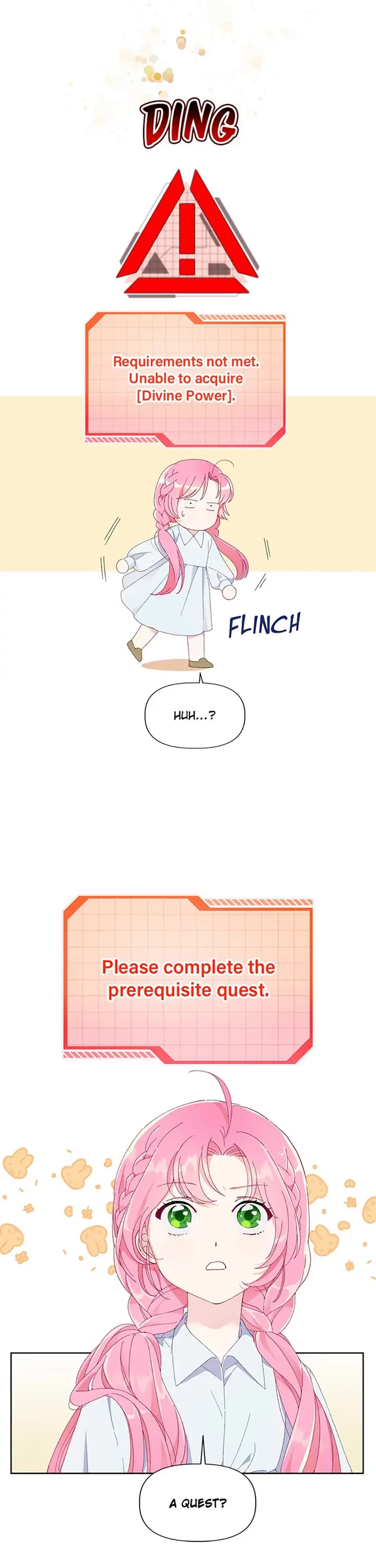 The Perks of Being an S-Class Heroine chapter 8 page 13