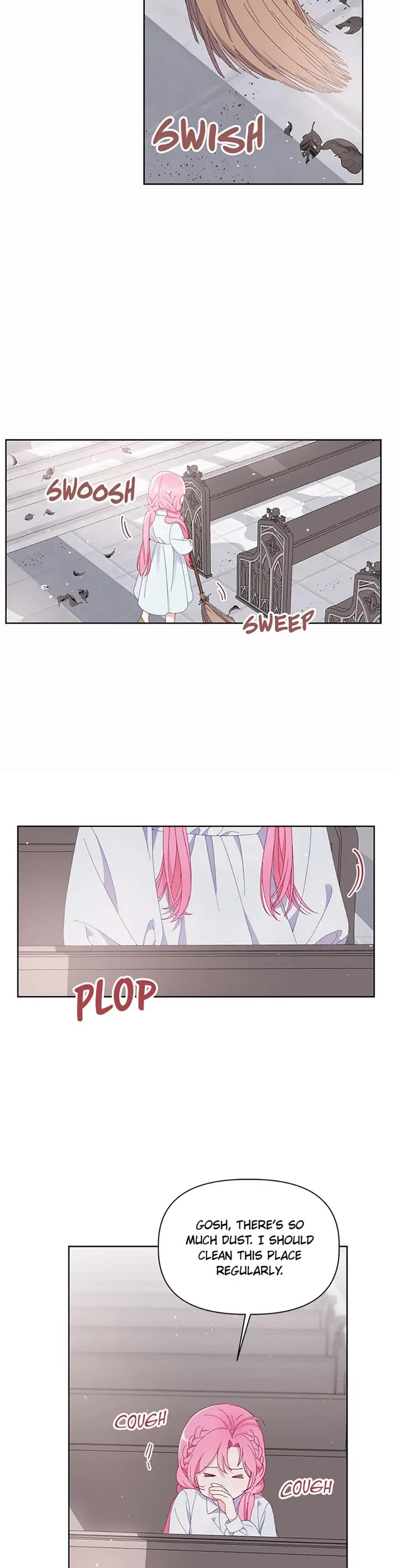 The Perks of Being an S-Class Heroine chapter 8 page 15