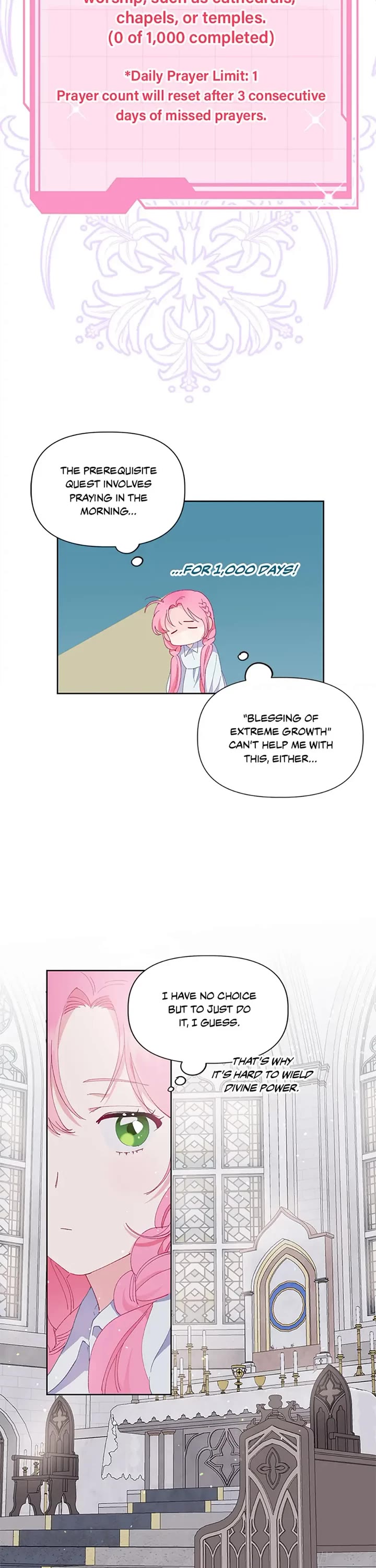 The Perks of Being an S-Class Heroine chapter 8 page 17