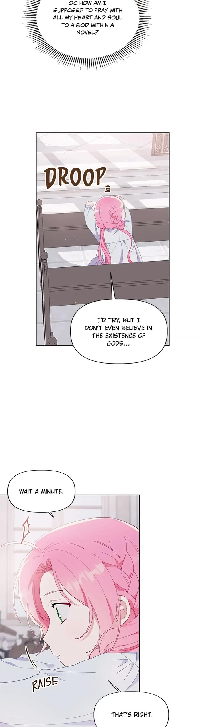 The Perks of Being an S-Class Heroine chapter 8 page 20