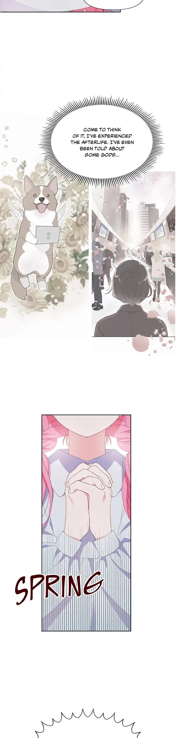 The Perks of Being an S-Class Heroine chapter 8 page 21