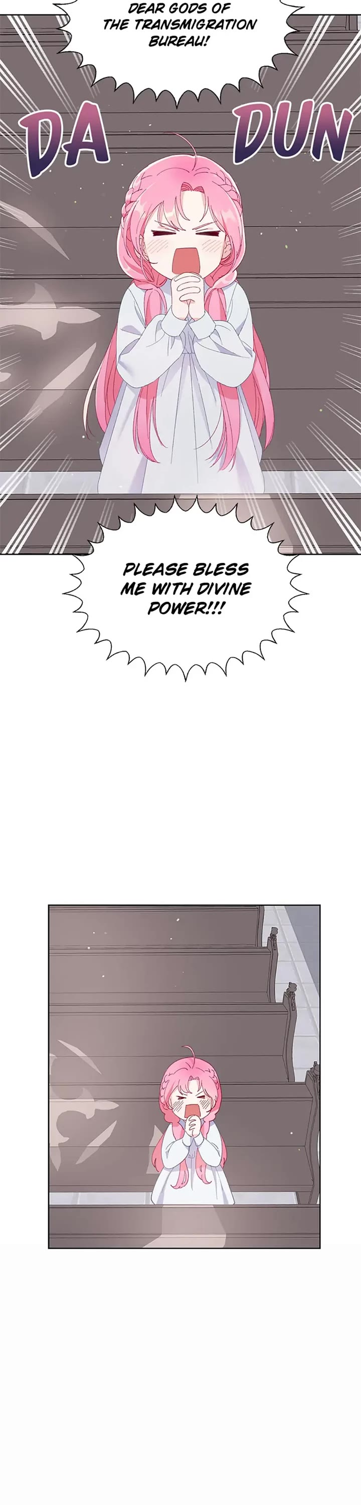 The Perks of Being an S-Class Heroine chapter 8 page 22