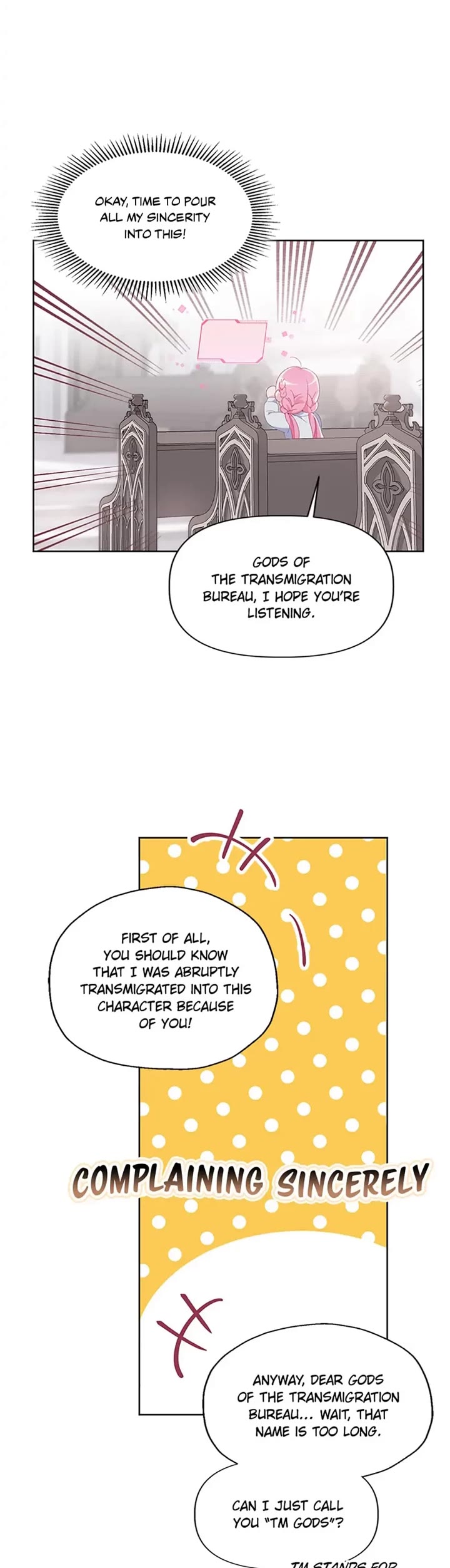 The Perks of Being an S-Class Heroine chapter 8 page 24