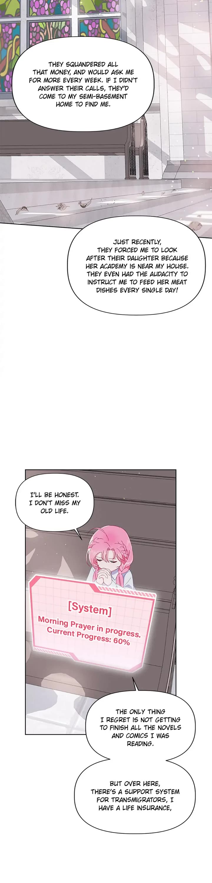 The Perks of Being an S-Class Heroine chapter 8 page 27