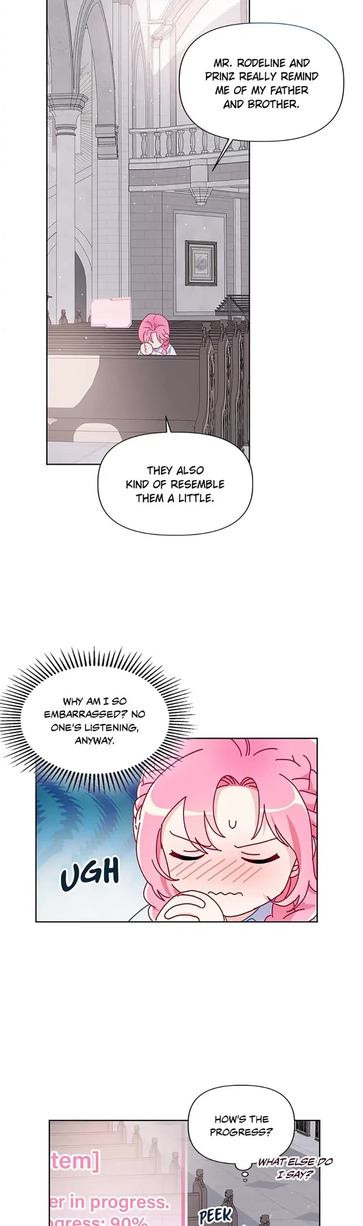 The Perks of Being an S-Class Heroine chapter 8 page 29