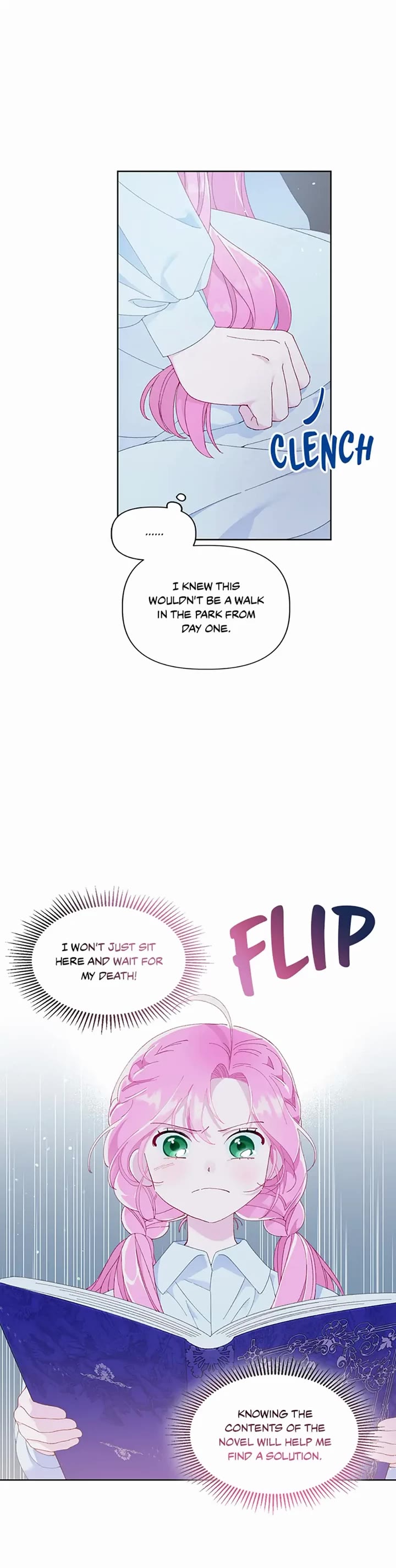 The Perks of Being an S-Class Heroine chapter 8 page 5