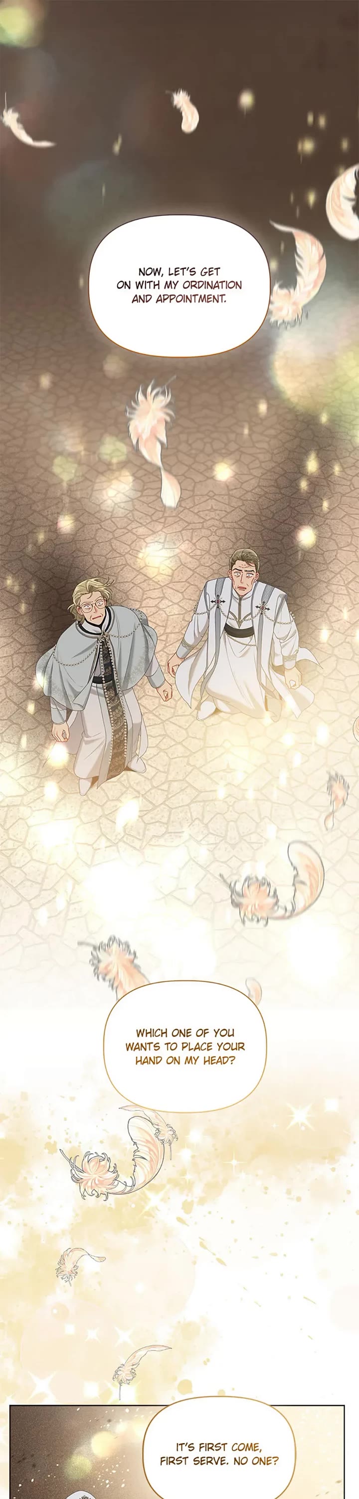 The Perks of Being an S-Class Heroine chapter 87 page 1