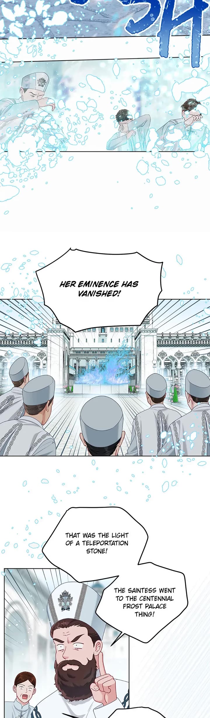 The Perks of Being an S-Class Heroine chapter 87 page 14