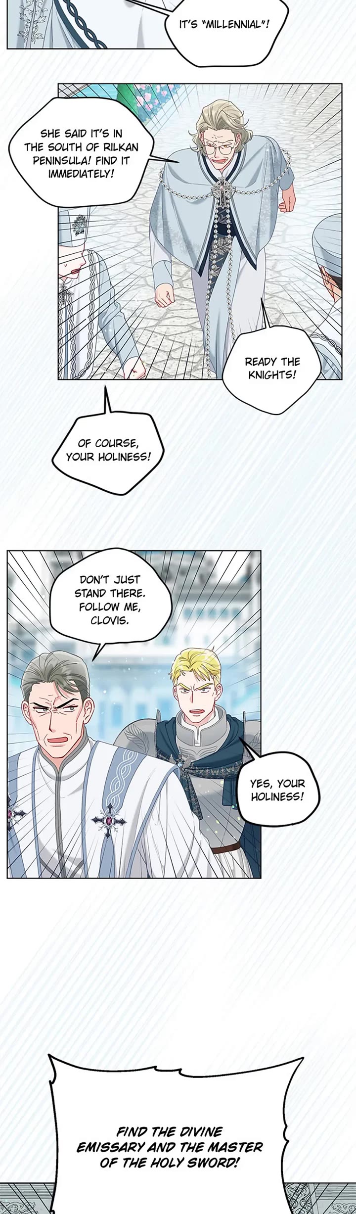 The Perks of Being an S-Class Heroine chapter 87 page 15