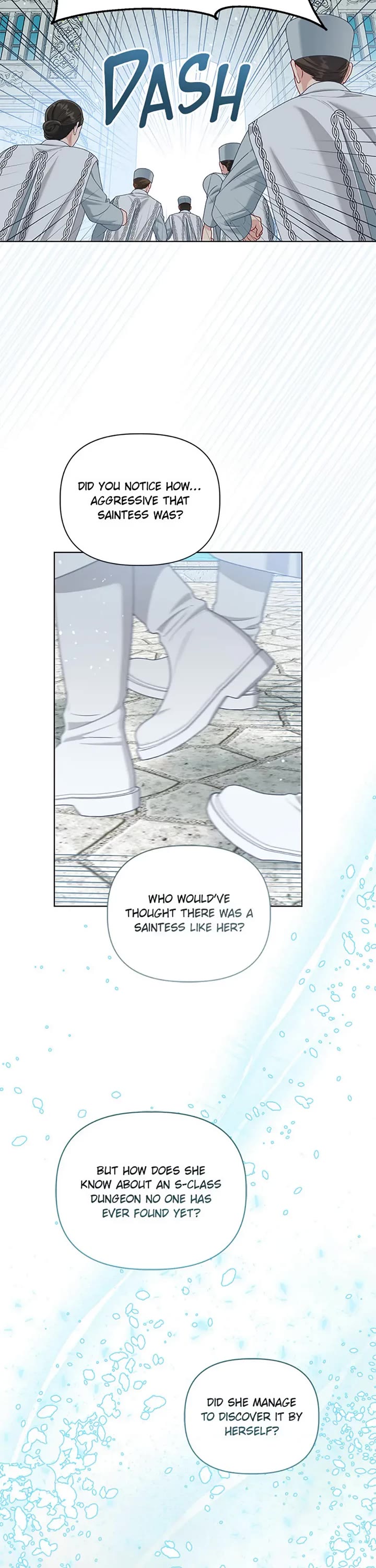 The Perks of Being an S-Class Heroine chapter 87 page 16