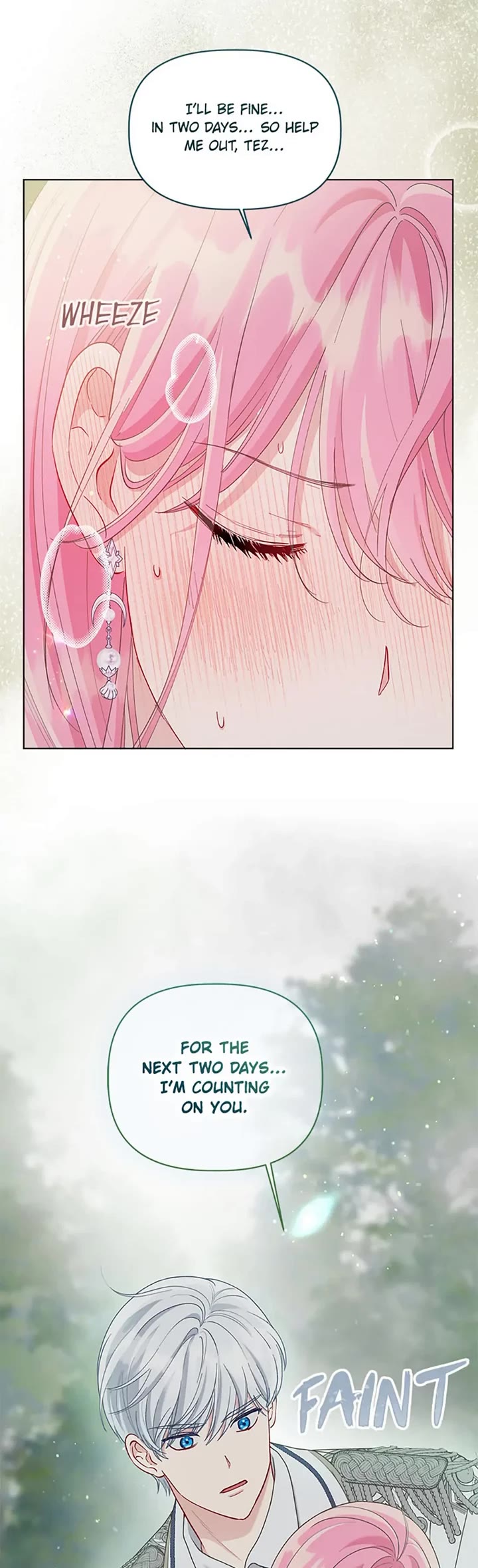 The Perks of Being an S-Class Heroine chapter 87 page 19