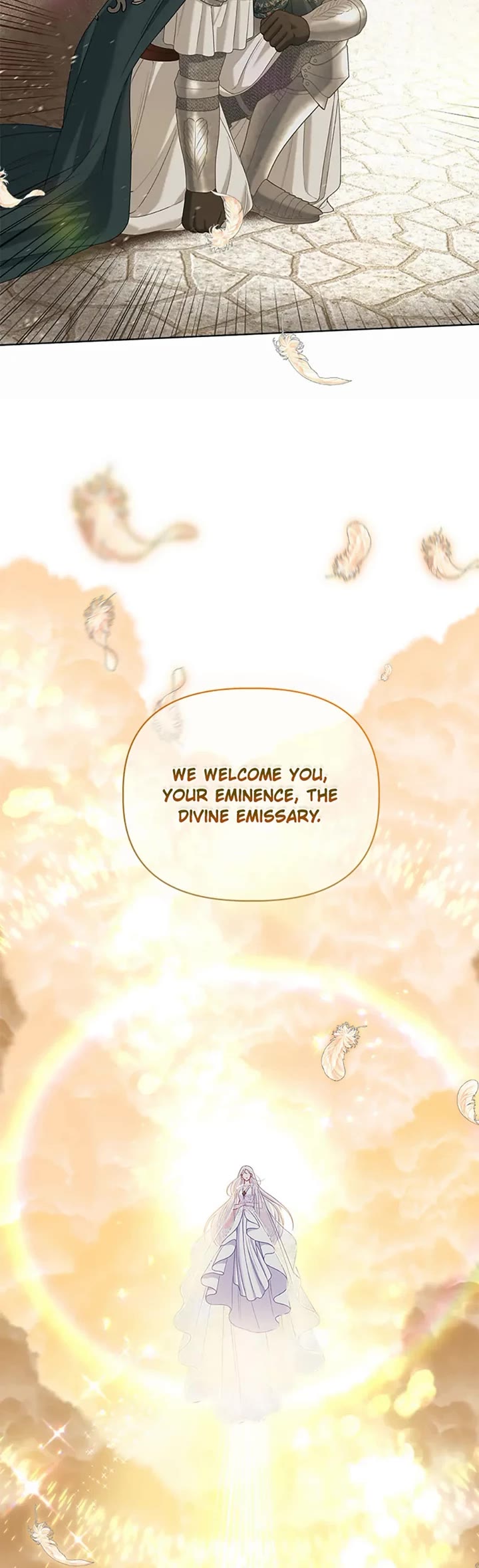 The Perks of Being an S-Class Heroine chapter 87 page 4