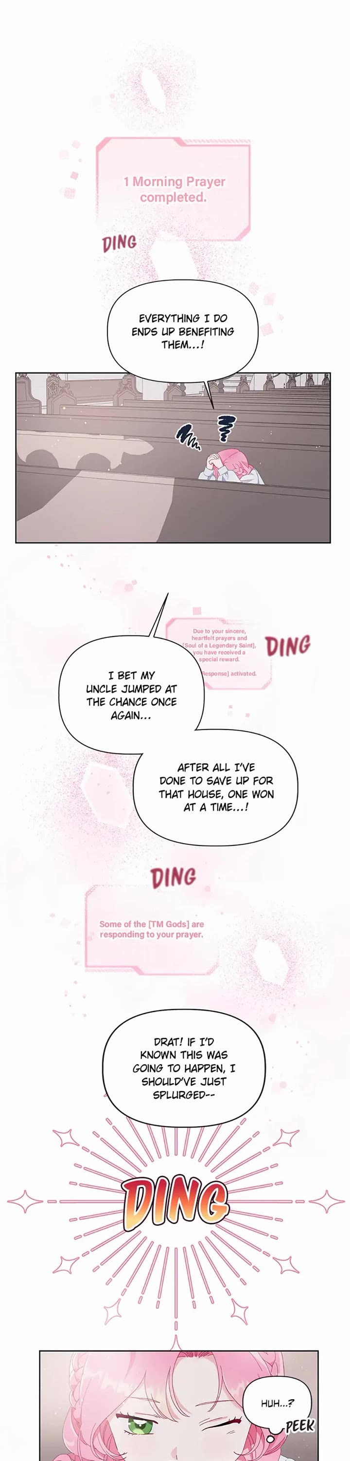 The Perks of Being an S-Class Heroine chapter 9 page 1