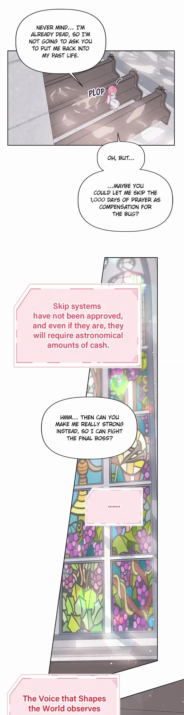 The Perks of Being an S-Class Heroine chapter 9 page 10