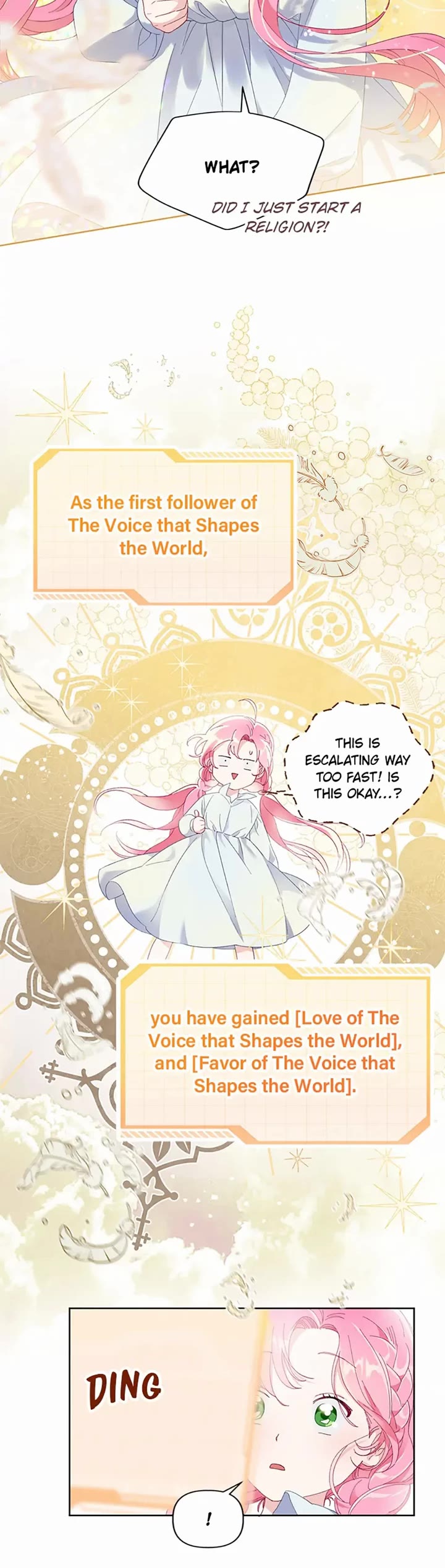 The Perks of Being an S-Class Heroine chapter 9 page 14