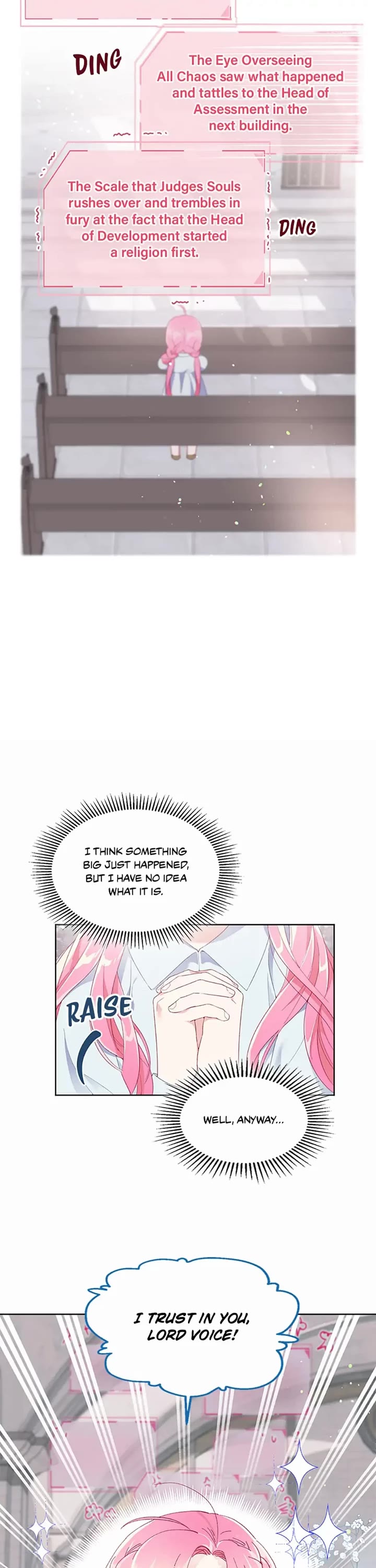 The Perks of Being an S-Class Heroine chapter 9 page 16