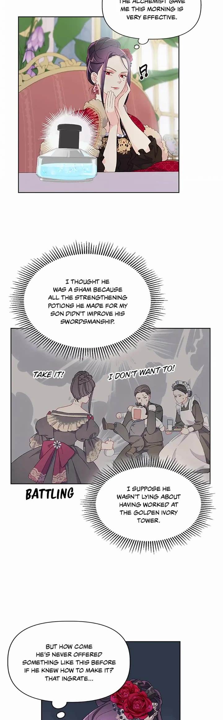 The Perks of Being an S-Class Heroine chapter 9 page 19