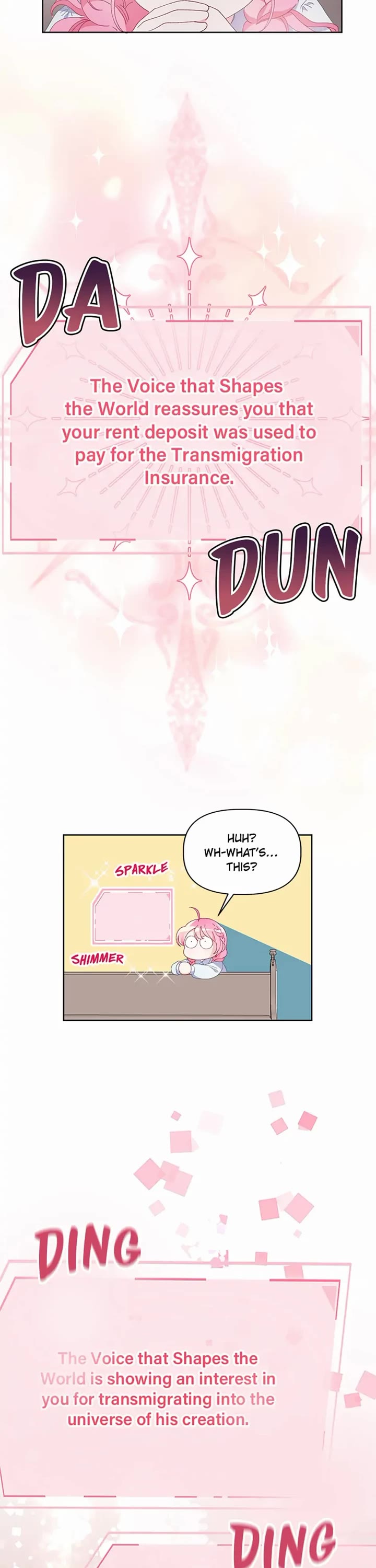 The Perks of Being an S-Class Heroine chapter 9 page 2