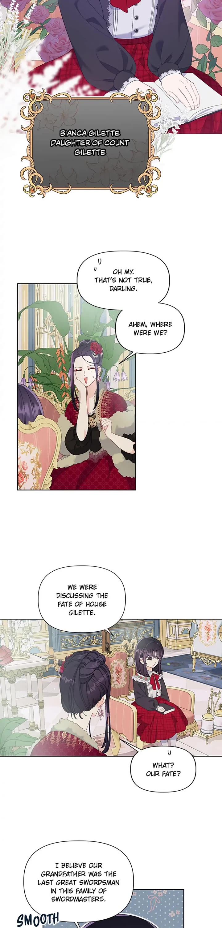 The Perks of Being an S-Class Heroine chapter 9 page 21