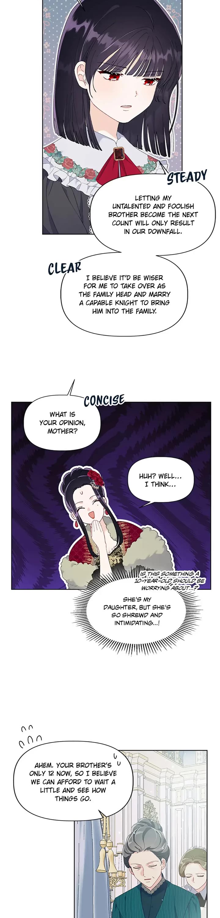 The Perks of Being an S-Class Heroine chapter 9 page 22