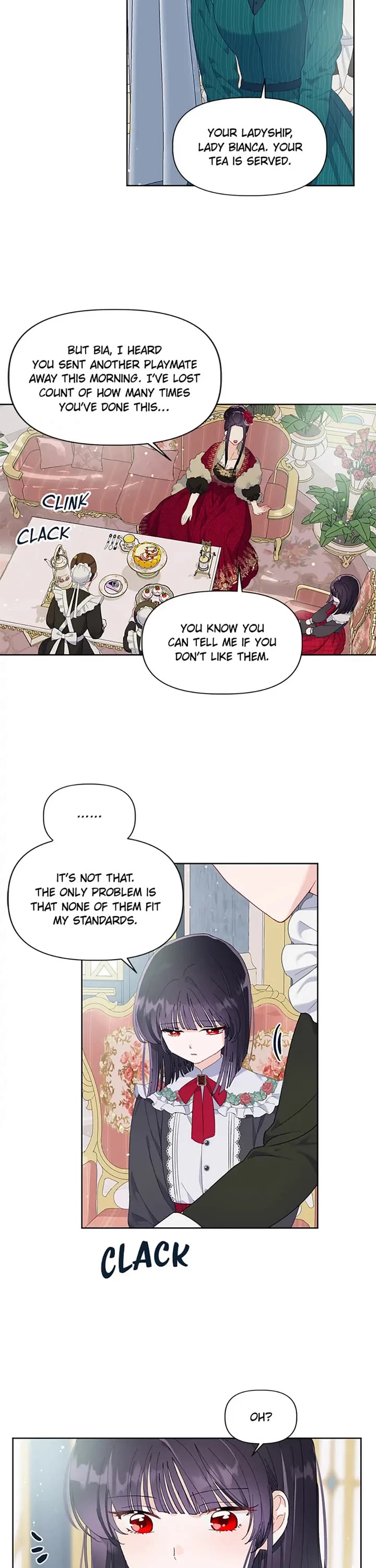 The Perks of Being an S-Class Heroine chapter 9 page 23