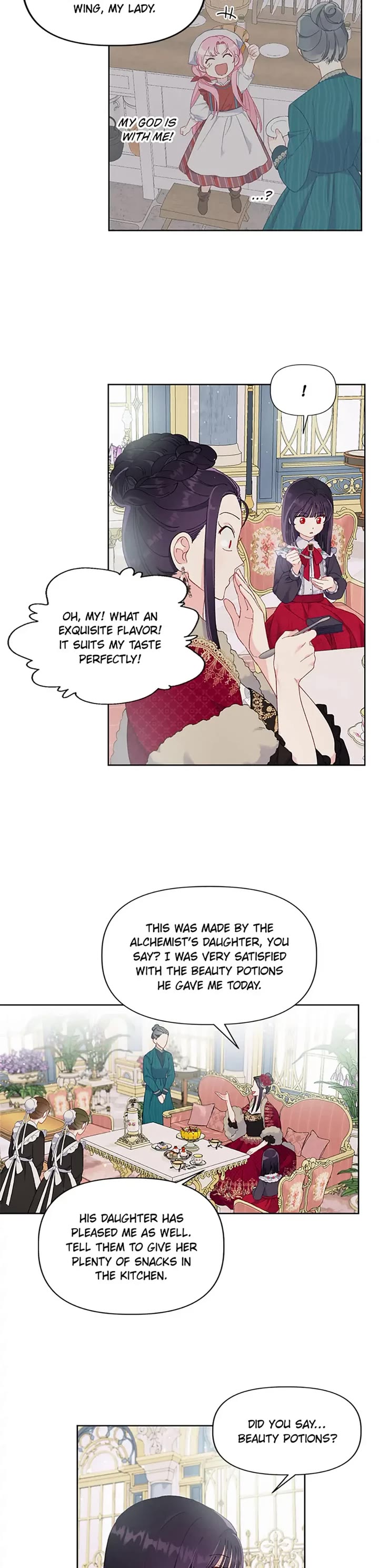 The Perks of Being an S-Class Heroine chapter 9 page 25