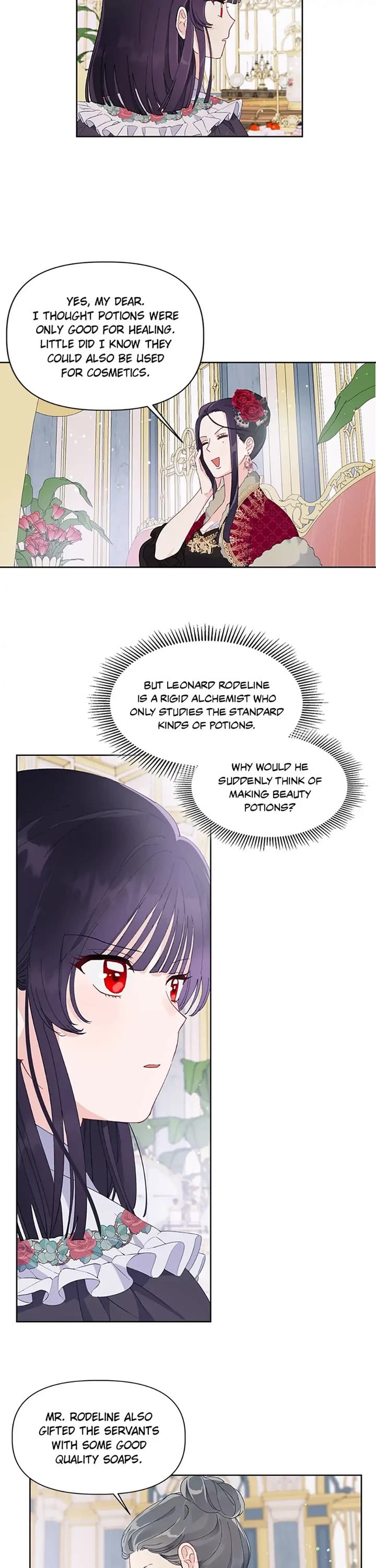 The Perks of Being an S-Class Heroine chapter 9 page 26