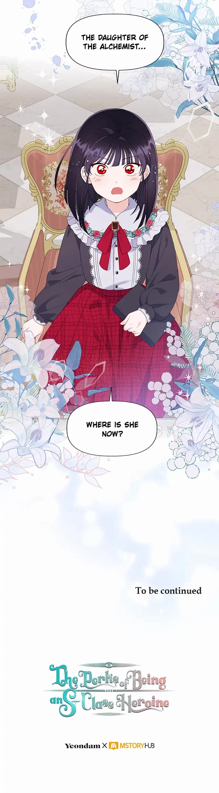 The Perks of Being an S-Class Heroine chapter 9 page 28