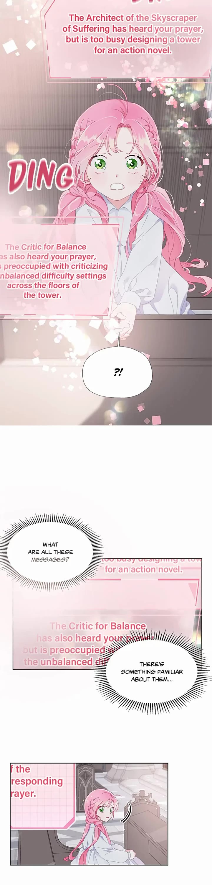 The Perks of Being an S-Class Heroine chapter 9 page 3