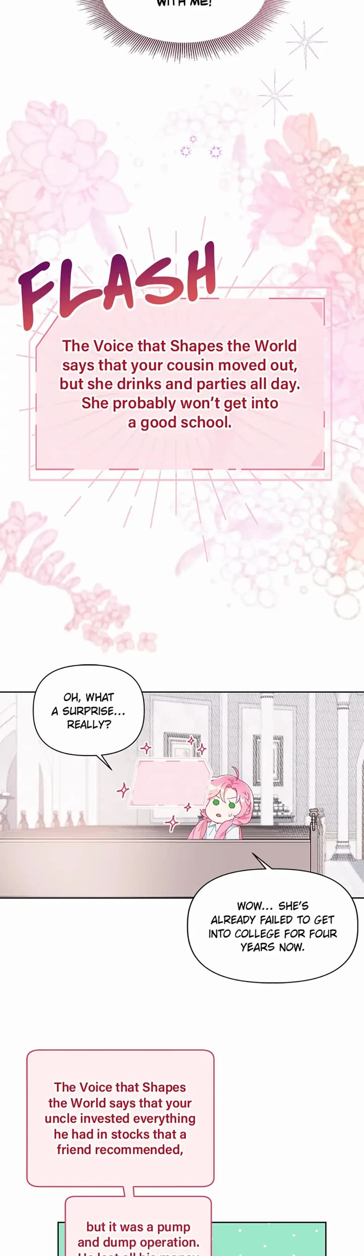 The Perks of Being an S-Class Heroine chapter 9 page 5