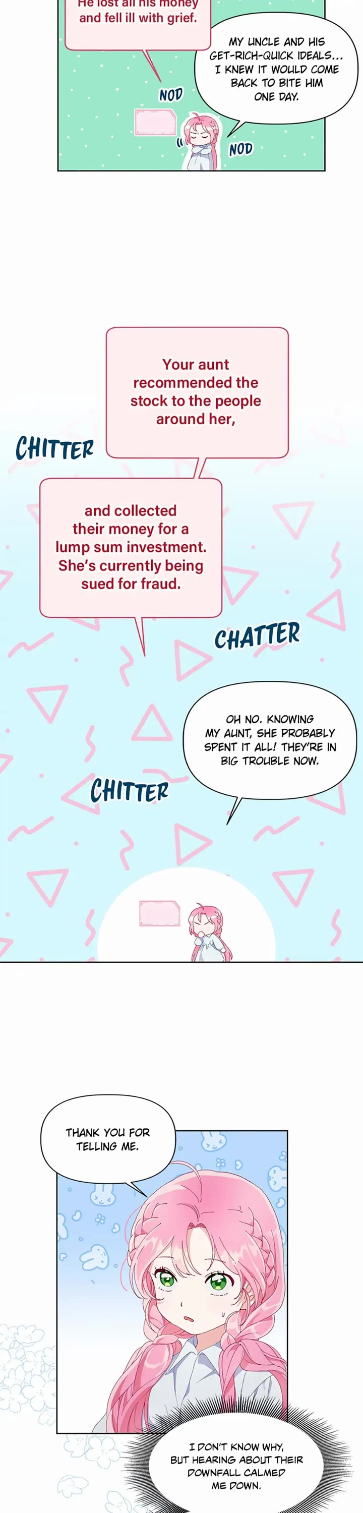 The Perks of Being an S-Class Heroine chapter 9 page 6