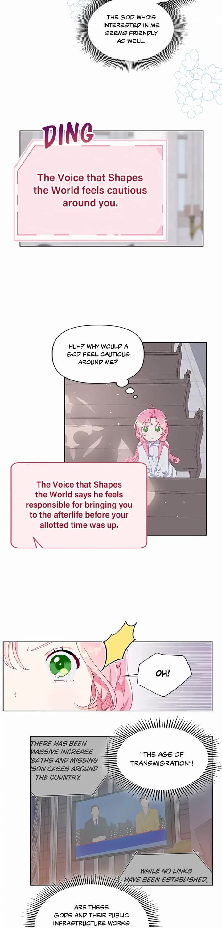 The Perks of Being an S-Class Heroine chapter 9 page 7