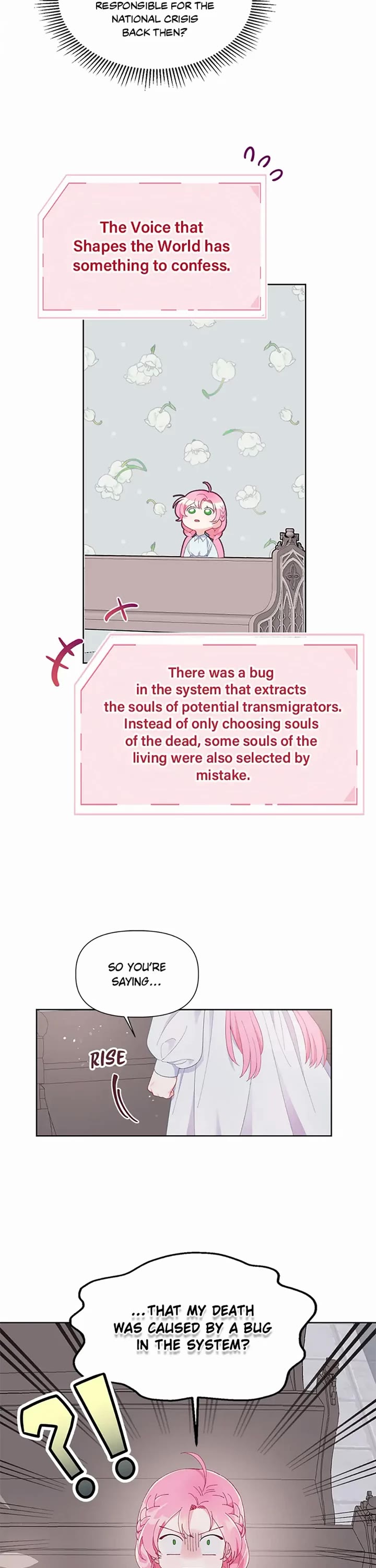 The Perks of Being an S-Class Heroine chapter 9 page 8