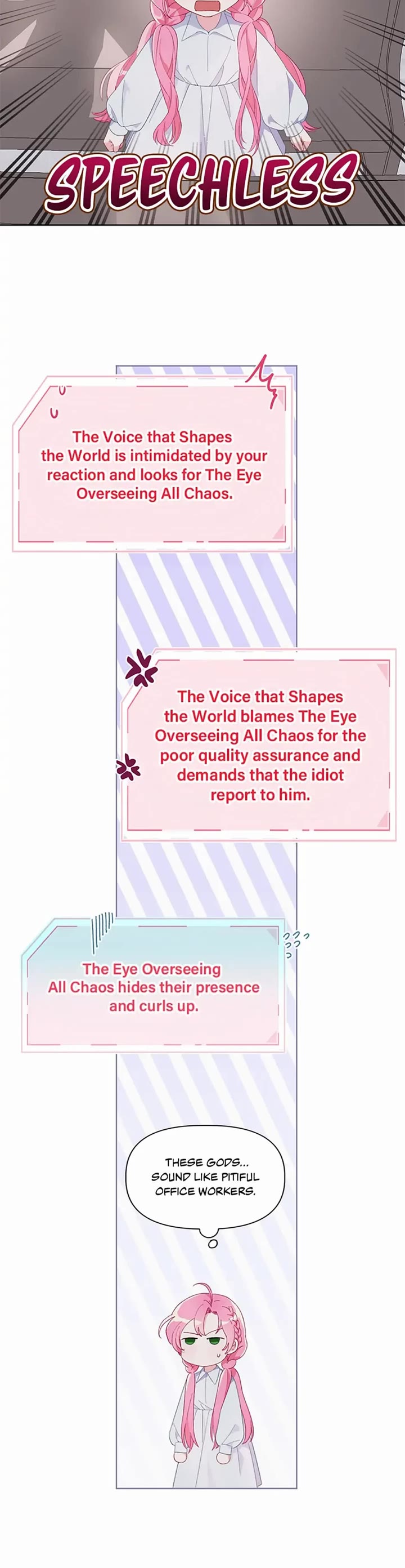 The Perks of Being an S-Class Heroine chapter 9 page 9