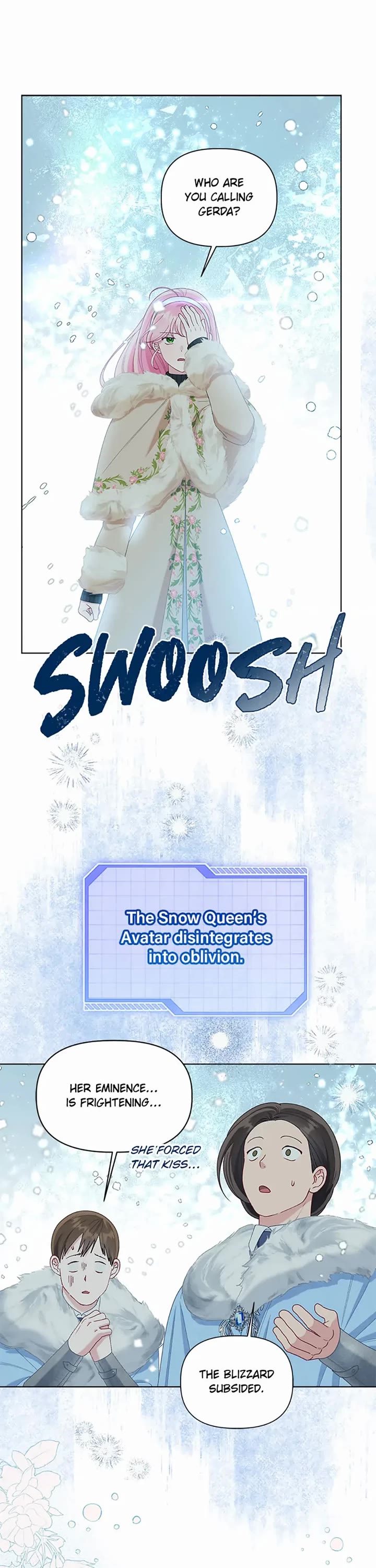 The Perks of Being an S-Class Heroine chapter 90 page 12