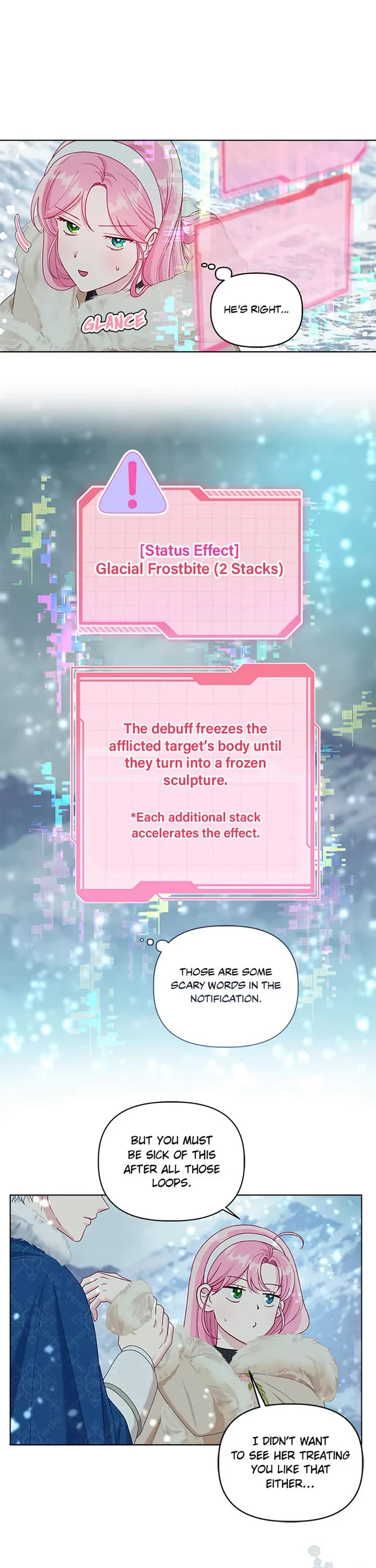 The Perks of Being an S-Class Heroine chapter 90 page 16