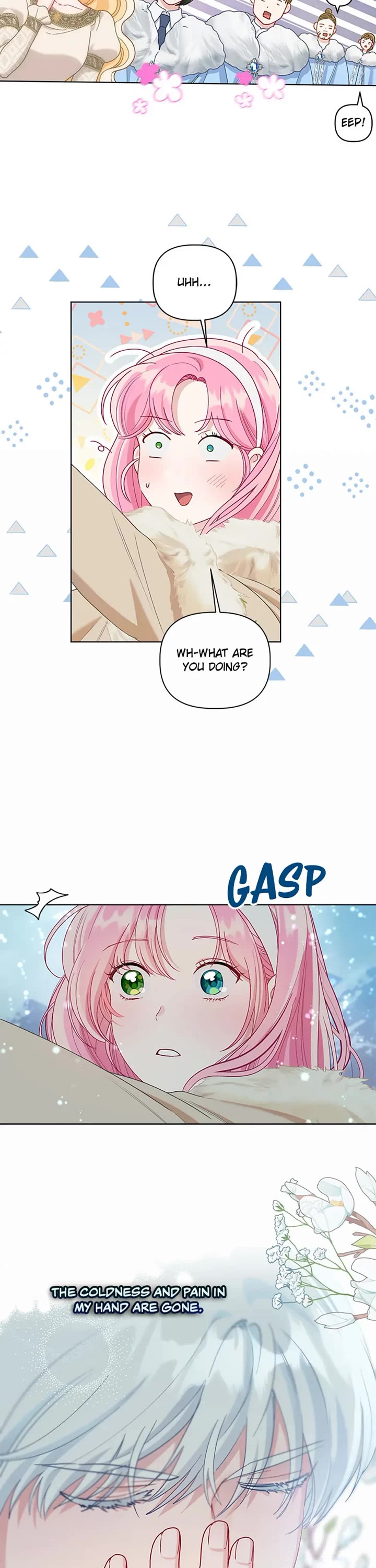 The Perks of Being an S-Class Heroine chapter 90 page 18