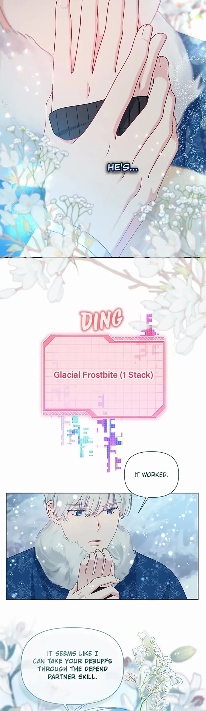 The Perks of Being an S-Class Heroine chapter 90 page 19