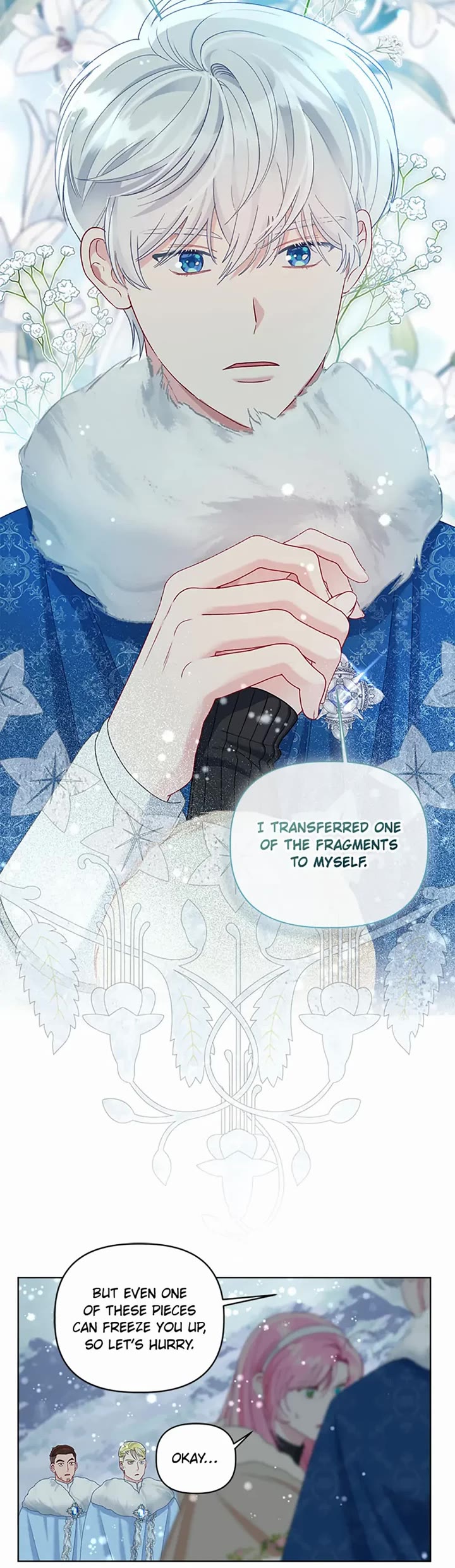 The Perks of Being an S-Class Heroine chapter 90 page 20