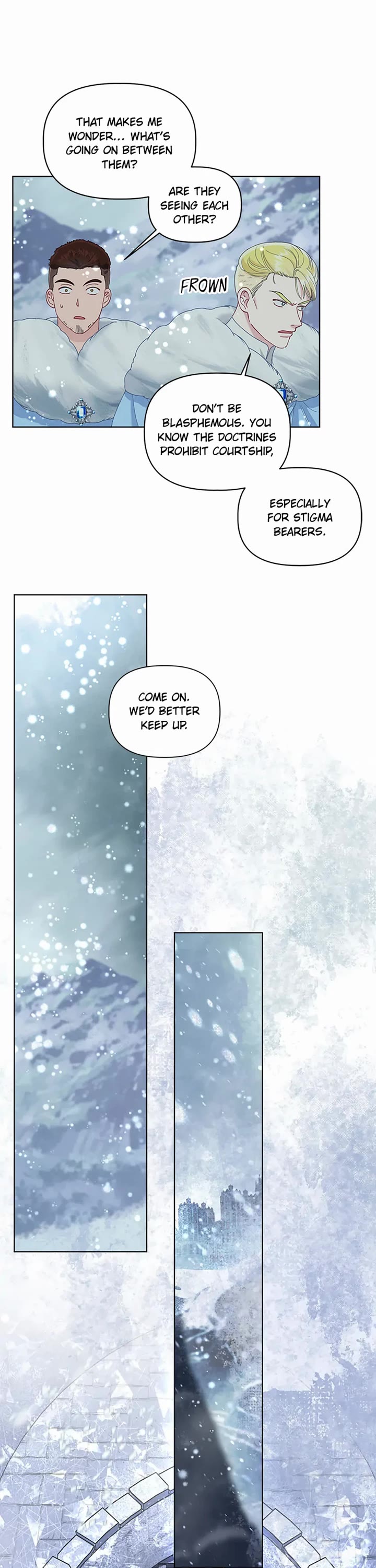 The Perks of Being an S-Class Heroine chapter 90 page 21