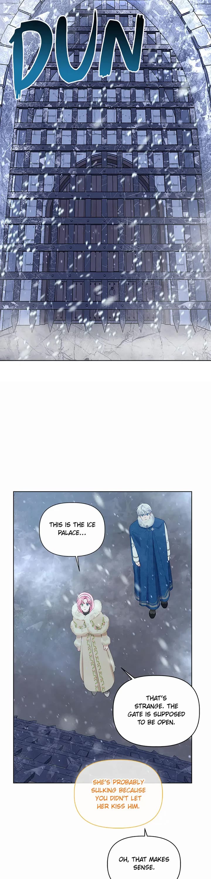 The Perks of Being an S-Class Heroine chapter 90 page 22