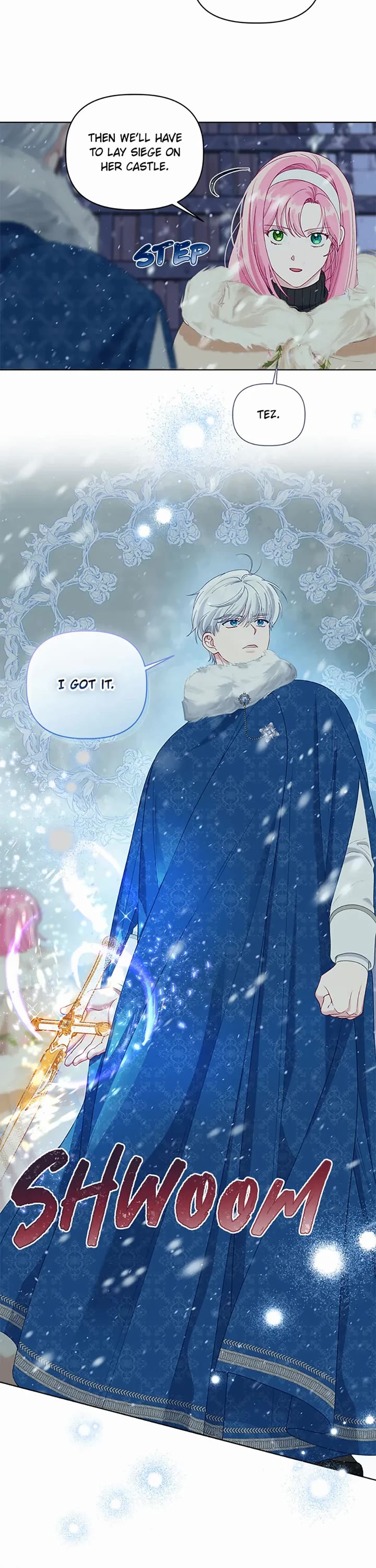 The Perks of Being an S-Class Heroine chapter 90 page 23