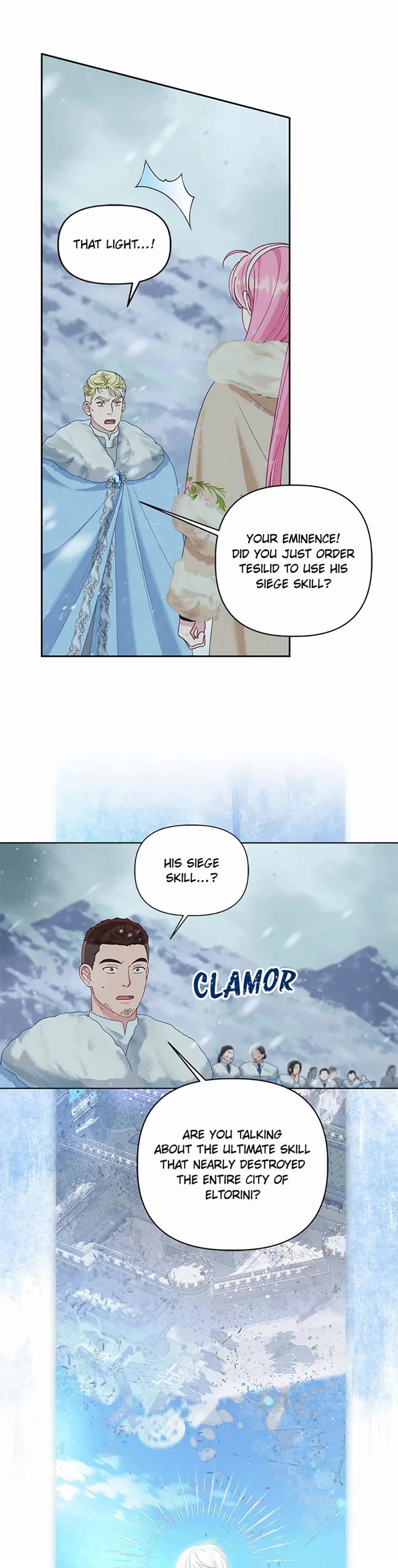 The Perks of Being an S-Class Heroine chapter 90 page 24