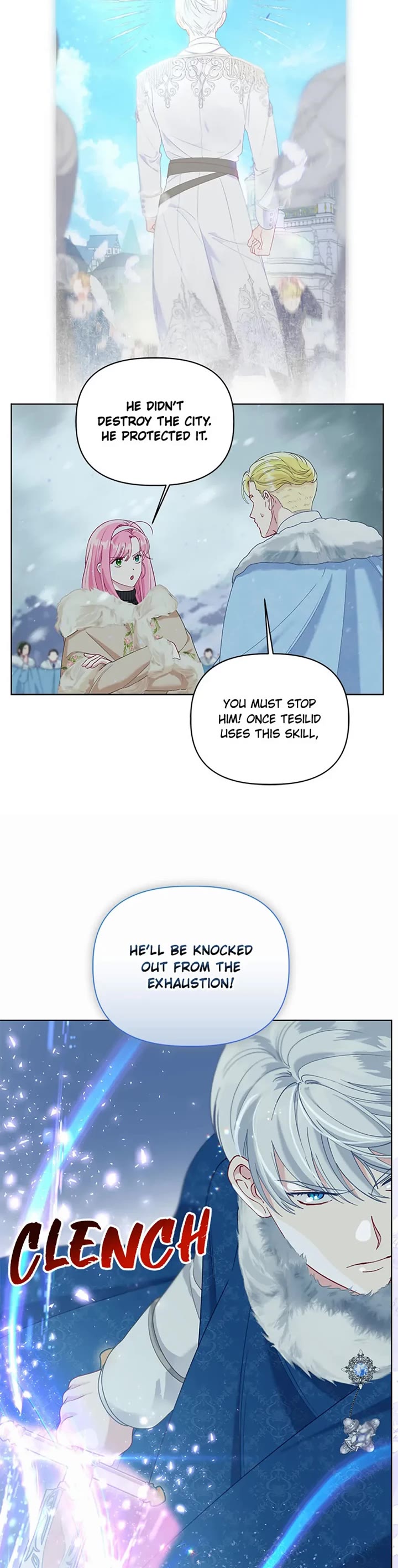 The Perks of Being an S-Class Heroine chapter 90 page 25