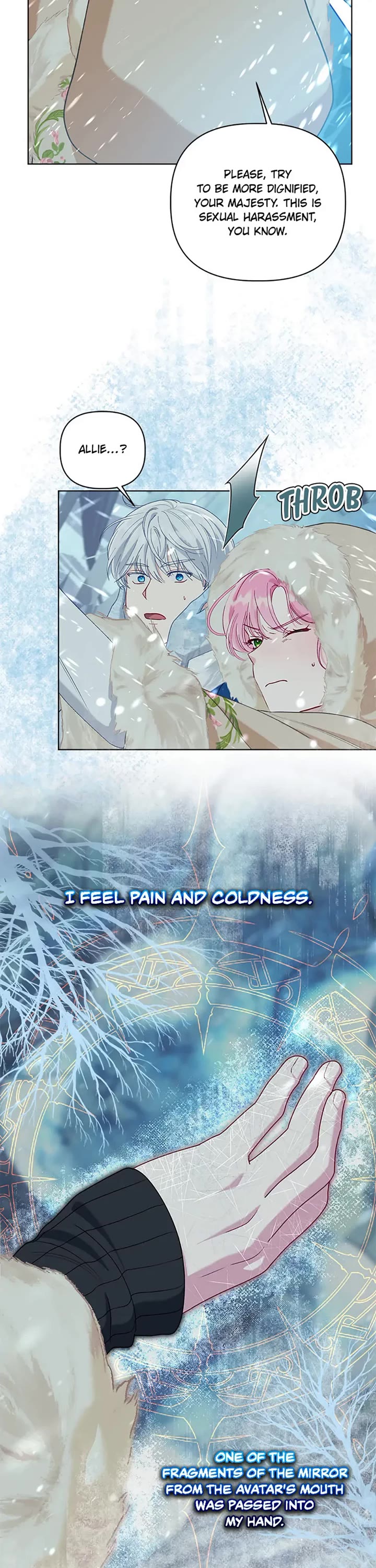 The Perks of Being an S-Class Heroine chapter 90 page 6