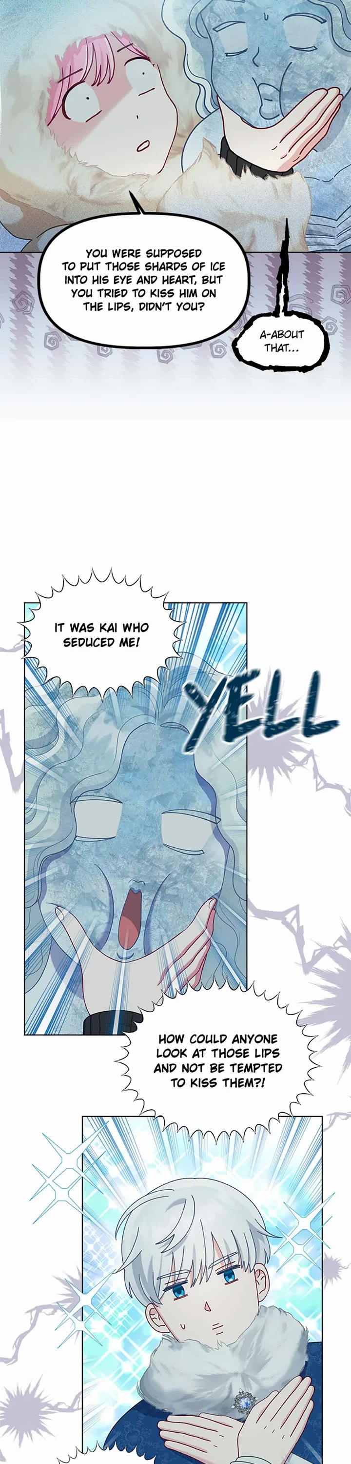 The Perks of Being an S-Class Heroine chapter 90 page 8