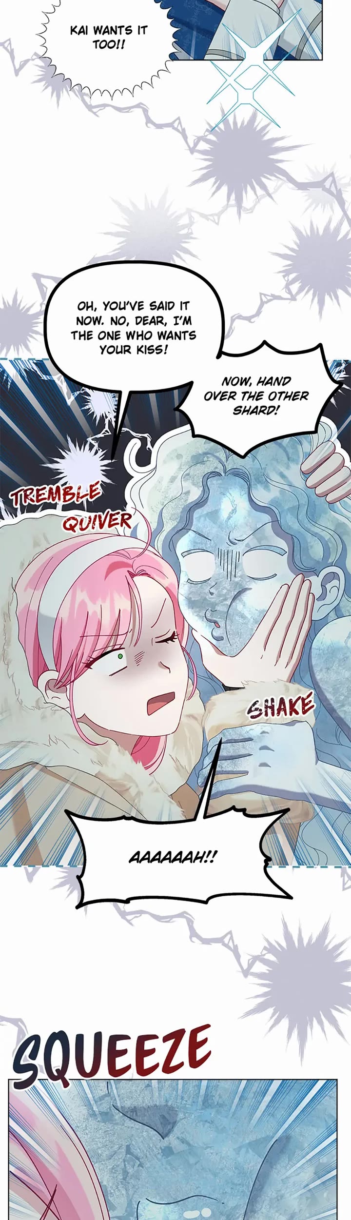 The Perks of Being an S-Class Heroine chapter 90 page 9